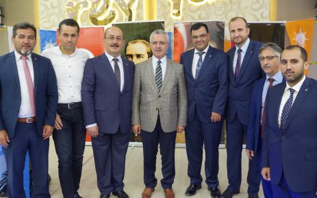 AK Parti Genel Başkan Yardımcısı, Teşkilat Başkanı ve İstanbul Milletvekili
