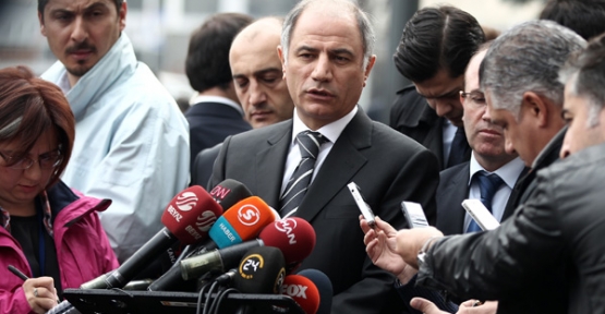 Efkan Ala “Siyasetçiler karar alacak, ister güvenlik bürokrasisi olsun, ister