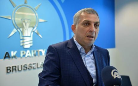 AK Parti Milletvekili Metin Külünk, Almanya ile Türkiye arasında yaşanan