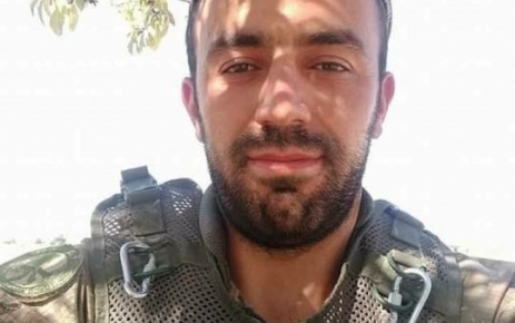 Başbakan Yardımcısı Nurettin Canikli,Şehit Emre Doruk'un cenaze namazını kıldı.