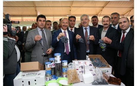 Sultangazi Belediyesi, “Anadolu’nun Renkleri Sultangazi'de” sloganıyla başlattığı Yöresel Günler Festivali