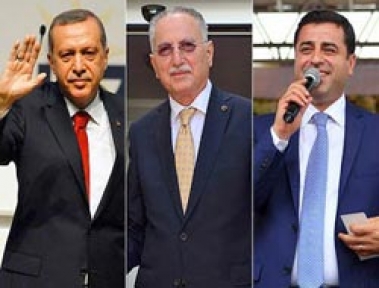 ANAR ve KONDA seçimin galibini ilan etti.