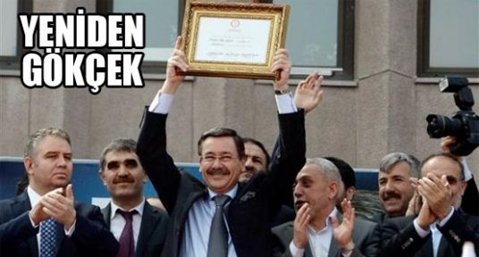 AK Parti Ankara Büyükşehir Belediye Başkanlığı na yeniden seçilen Melih