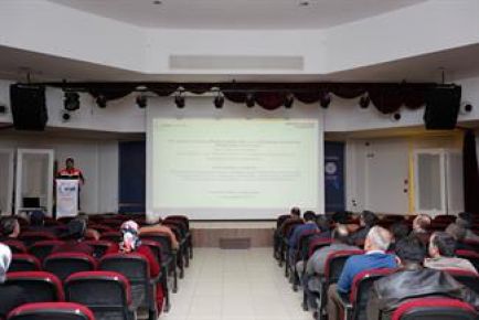 Arnavutköy Belediye personeli, “Afet Bilinci” konusunda eğitim aldı.