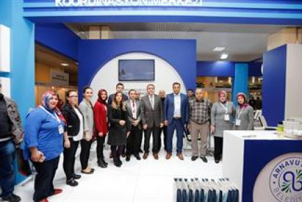 Arnavutköy Belediyesi’nin yer aldığı EYAFexpo “Engelsiz Yaşam Fuarı” Yeşilköy’de bulunan