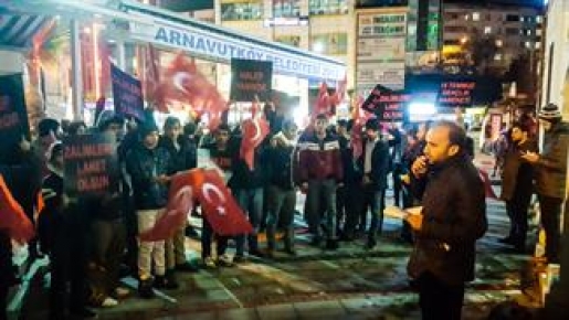 Arnavutköy Belediye Başkanı Haşim Baltacı "Çanakkale'de vatanın kurtarılmasını birlikte yaptığımız