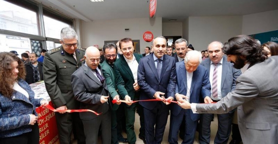 Arnavutköy Belediyesi kültür ve medeniyet etkinliklerini kutladı.
