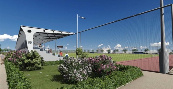 Arnavutköy’e Yeni Stadyum İçin İlk Adımlar Atıldı.