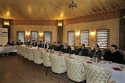 Arnavutköy Kent Konseyi 13. Olağan Genel Kurul Toplantısı düzenlendi.