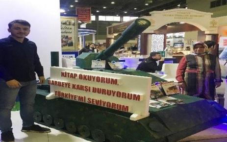 Arnavutköy Belediyesi, 15 Temmuz gazilerini ağırladı. 