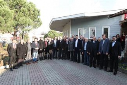 Arnavutköy Kent Konseyi 17. Olağan Genel Kurul Toplantısı düzenlendi.