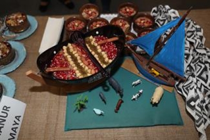 Kadın Kültür ve Sanat Merkezi tarafından aşure yarışması düzenlendi. 