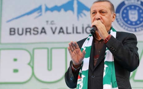 Cumhurbaşkanı Erdoğan, “Cumhuriyet bizim ilk değil, son devletimizdir. Bu devletin