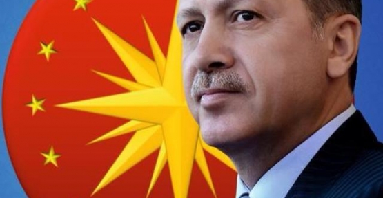 AK Parti Genel Başkanı ve Başbakan Recep Tayyip Erdoğan, "Türkiye