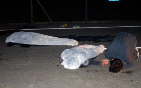 Antalya’nın Alanya ilçesinden şehir merkezine gezmeye gelen 5 arkadaş Havaalanı