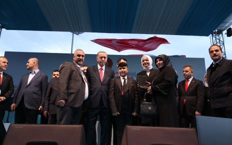 Siirt aşiretler reisi ve kanaat önderi iş adamı Sebahattin Can”
