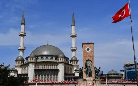 Cumhurbaşkanı Erdoğan: Taksim Camimiz, İstanbul'un sembolleri arasındaki seçkin yerini şimdiden