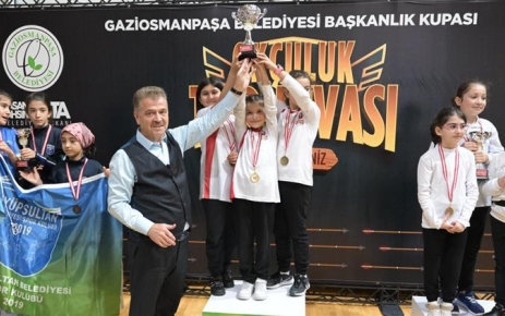 Gaziosmanpaşa Belediyesi, 12 kulüpten 200 sporcunun katılımıyla Başkanlık Kupası Okçuluk
