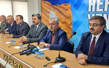 AK Parti Genel Başkan Yardımcısı, Teşkilat Başkanı ve İstanbul Milletvekili