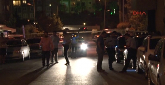 Ataşehir de Kalaşnikofla ateş sonucu bir Kişi yaralı İstanbul Ataşehir'de, kimliği belirsiz şahıs kalaşnikofla ateş açtı; bir