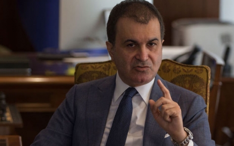 Avrupa Bakanı Ömer Çelik, suskunluğunu sürdürüyor Dış İlişkiler Başkanı Mehdi Eker,Avrupa ilişkilerinde sanki oruçlu.