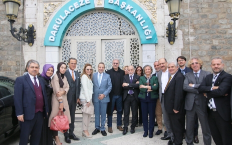 Avrupa Birliği ve Devlet Eski Bakanı, Başmüzakereci, 22,23 ve 24.