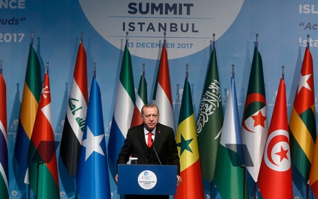 Avrupa! Türkiye’nin gücünü fark etti İstanbul'da toplanan İİT Zirvesi'nin sonuç bildirgesinde "Başkenti Doğu Kudüs olan