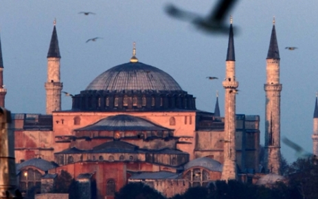 Devletin resmi sitesinde yayınlandı: İşte Ayasofya'nın yeni ismi Ayasofya-i̇ Kebi̇r