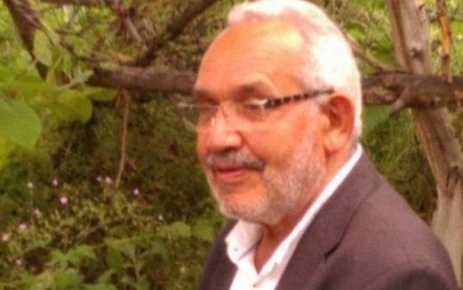 Basın yayın ve yazar Aydın Pala'nın babası Hacı Arif Metin