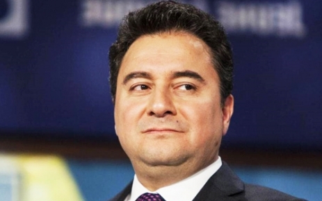 Yeni parti kurma çalışmalarını sürdüren eski Başbakan Yardımcısı Ali Babacan,