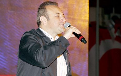 Avrupa Birliği eski Bakanı Egemen Bağış, Esenyurt'da konuştu.
