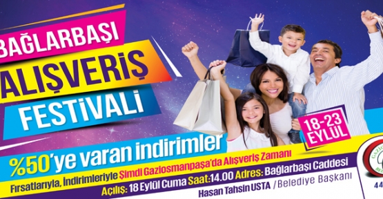 Gaziosmanpaşa’yı bir alışveriş ve cazibe merkezi haline getirmeyi hedefleyen ‘Bağlarbaşı