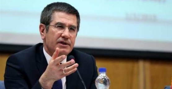 Bakan Nurettin Canikli"İş-Kur üzerinden 120 bin kadroyu devreye sokuyoruz. Birkaç
