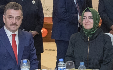 ‘Gaziosmanpaşalı Kadınlar ile İstişare Toplantısı’ katılan Aile ve Sosyal Politikalar
