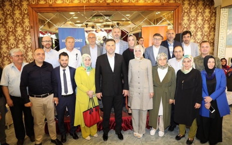 Aile ve Sosyal Politikalar Bakanı Fatma Betül Sayan Kaya “Cumhurbaşkanımızın