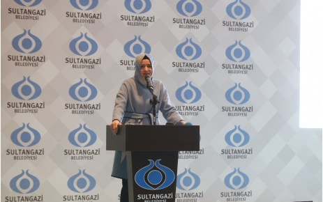 Aile ve Sosyal Politikalar Bakanı Fatma Betül Sayan Kaya, 