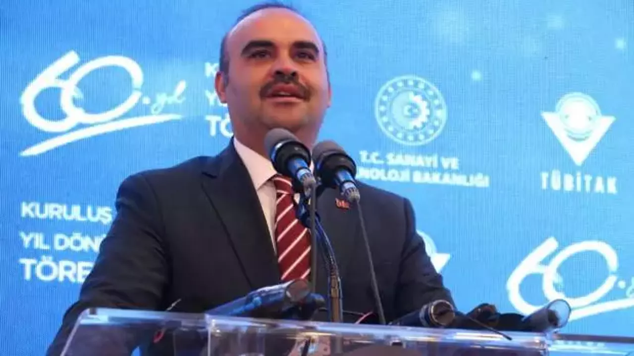Sanayi ve Teknoloji Bakanı Mehmet Fatih Kacır, deprem bölgesindeki yatırımlar