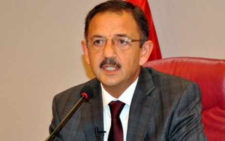 Çevre ve Şehircilik Bakanı Mehmet Özhaseki, bilim adamlarına göre İstanbul'da