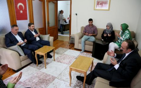  Aile ve Sosyal Politikalar Bakanı Fatma Betül Sayan Kaya