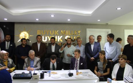 Aileden sorumlu Bakan Fatma Betül Sayan Kaya ve Gaziosmanpaşa Belediye