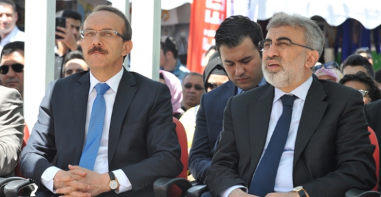 Vali Seddar Yavuz "Herkes Uşak İlimizin tarihi ve turistlik güzelliklerini
