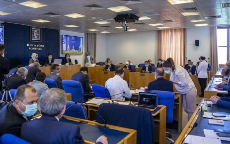 Avukatlık Kanunu ile Bazı Kanunlarda Değişiklik Yapılmasına Dair Kanun Teklifi'ne