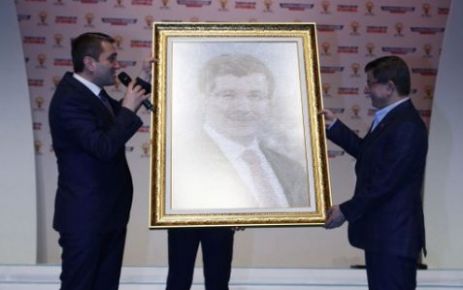 AK Parti Genel Başkanı ve Başbakan Ahmet Davutoğlu, AK Parti