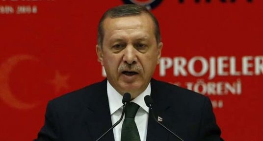 Başbakan Recep Tayyip Erdoğan, ATO Congresium’da, Tükr İşbirliği ve Koordinasyon