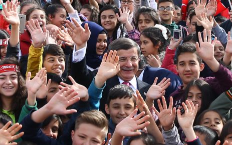 Başbakan Ahmet Davutoğlu, "Gazi Mustafa Kemal'in liderliğinde yürütülen istiklal mücadelemiz,