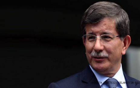 "Başbakan Ahmet Davutoğlu, özel uçak "ANA" ile saat 11.15'te Kuzey