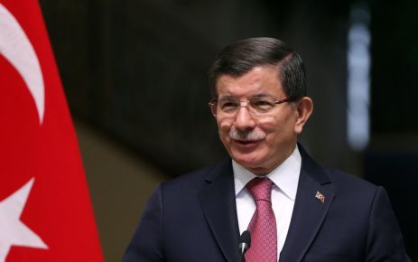 Başbakan Davutoğlu, "Biz dokunulmazlıkların kaldırılması değişikliğini Meclis'e sunduğumuz andan itibaren
