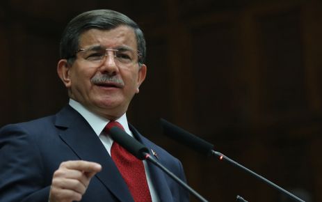 AK Parti Genel Başkanı ve Başbakan Ahmet Davutoğlu, Türkiye'ye yakışan