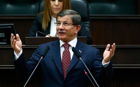 Başbakan Davutoğlu, "Teröre ve teröristlere destek veren sözde milletvekillerinin dokunulmazlıkları