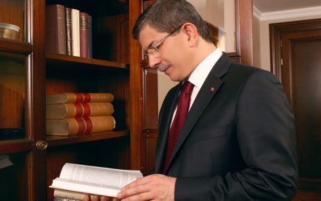 Başbakan Ahmet Davutoğlu, Türkiye'nin DAEŞ tehdidini yok etmek için her